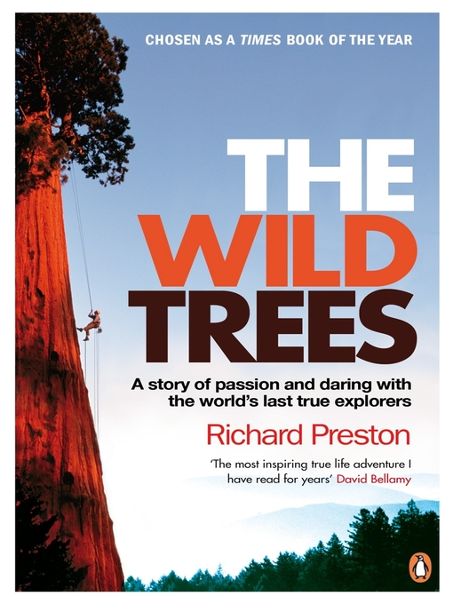 Title details for The Wild Trees by Richard Preston - Wait list